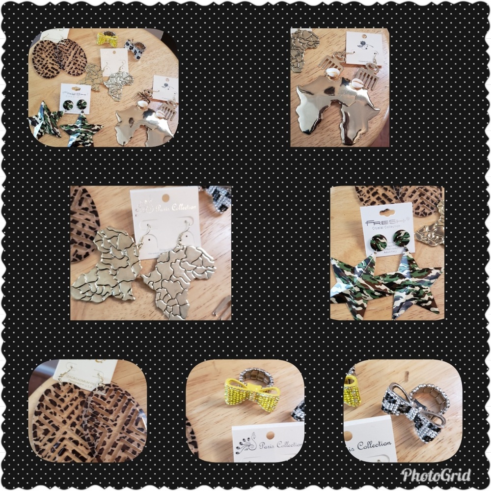 Fashion jewelry lot